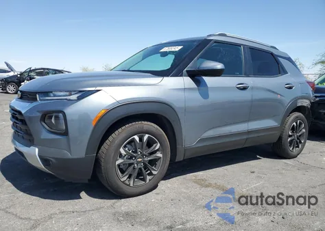 2021 Chevrolet Trailblazer Lt z USA, uszkodzony, nr VIN KL79MPSL0MB151584